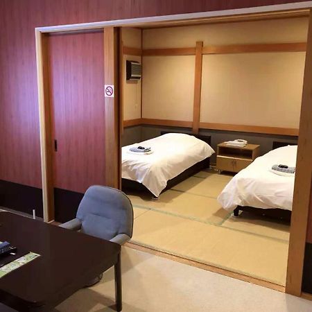 Hotel Arima Koukaen Ashiya  Exteriör bild