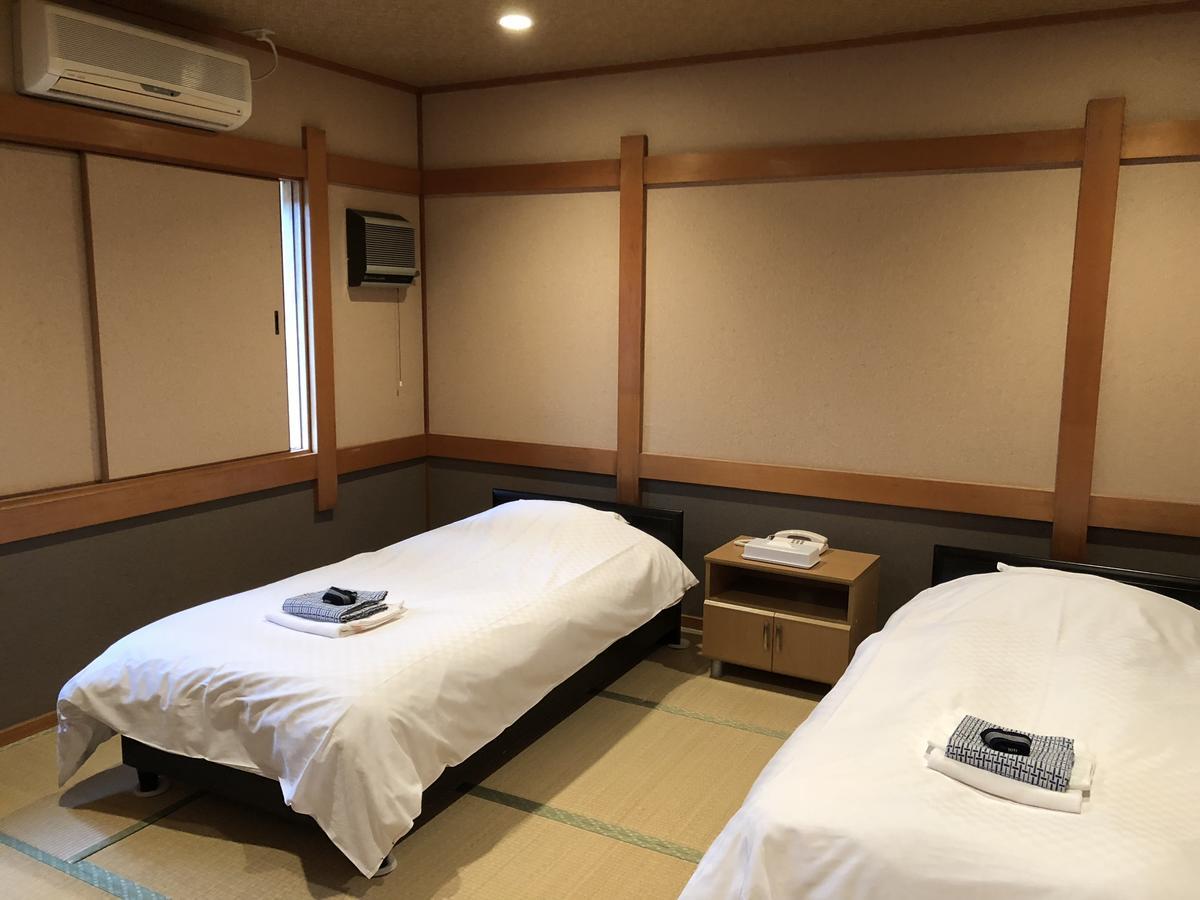 Hotel Arima Koukaen Ashiya  Exteriör bild