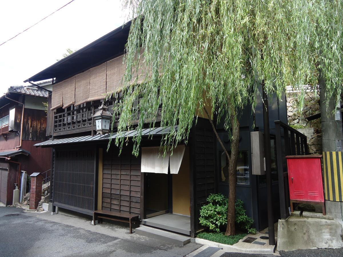 Hotel Arima Koukaen Ashiya  Exteriör bild