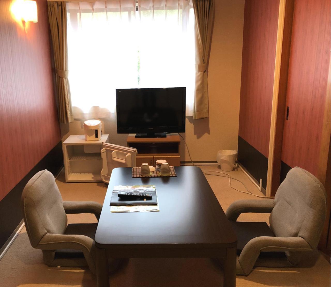 Hotel Arima Koukaen Ashiya  Exteriör bild