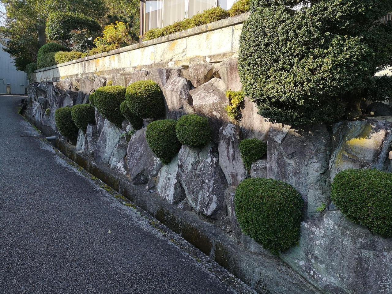 Hotel Arima Koukaen Ashiya  Exteriör bild