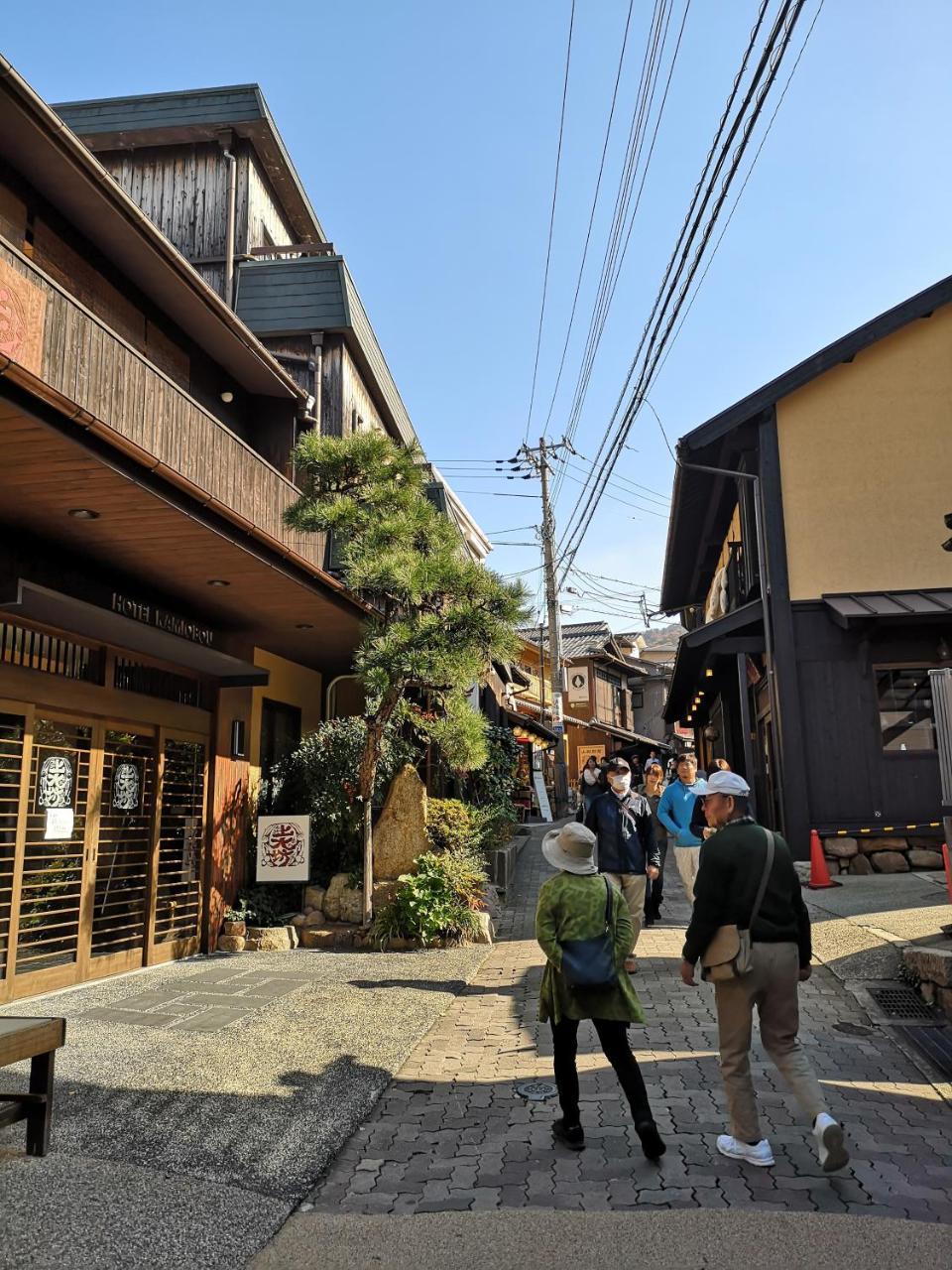 Hotel Arima Koukaen Ashiya  Exteriör bild