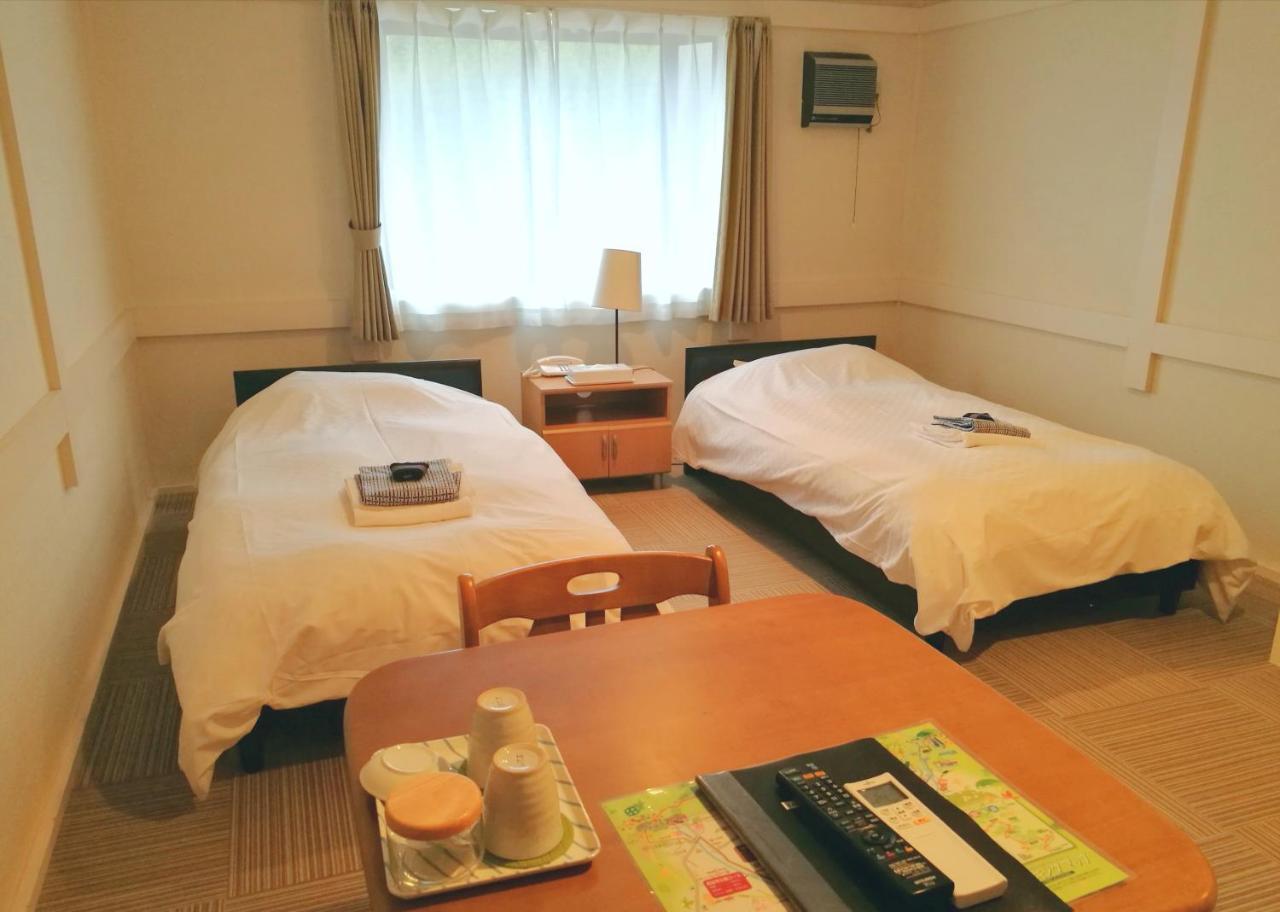 Hotel Arima Koukaen Ashiya  Exteriör bild